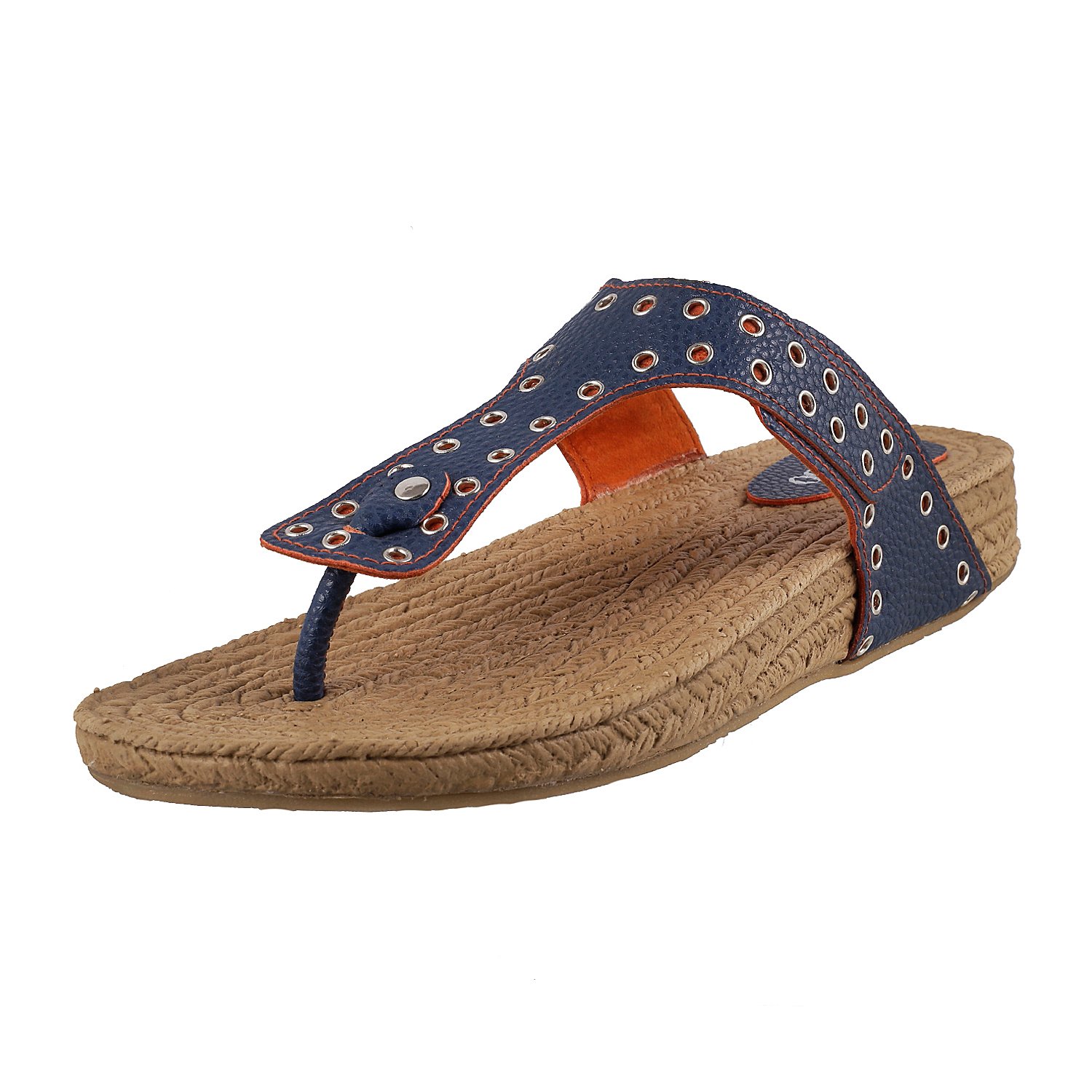 metro women synthetic slip ons (32-8706)