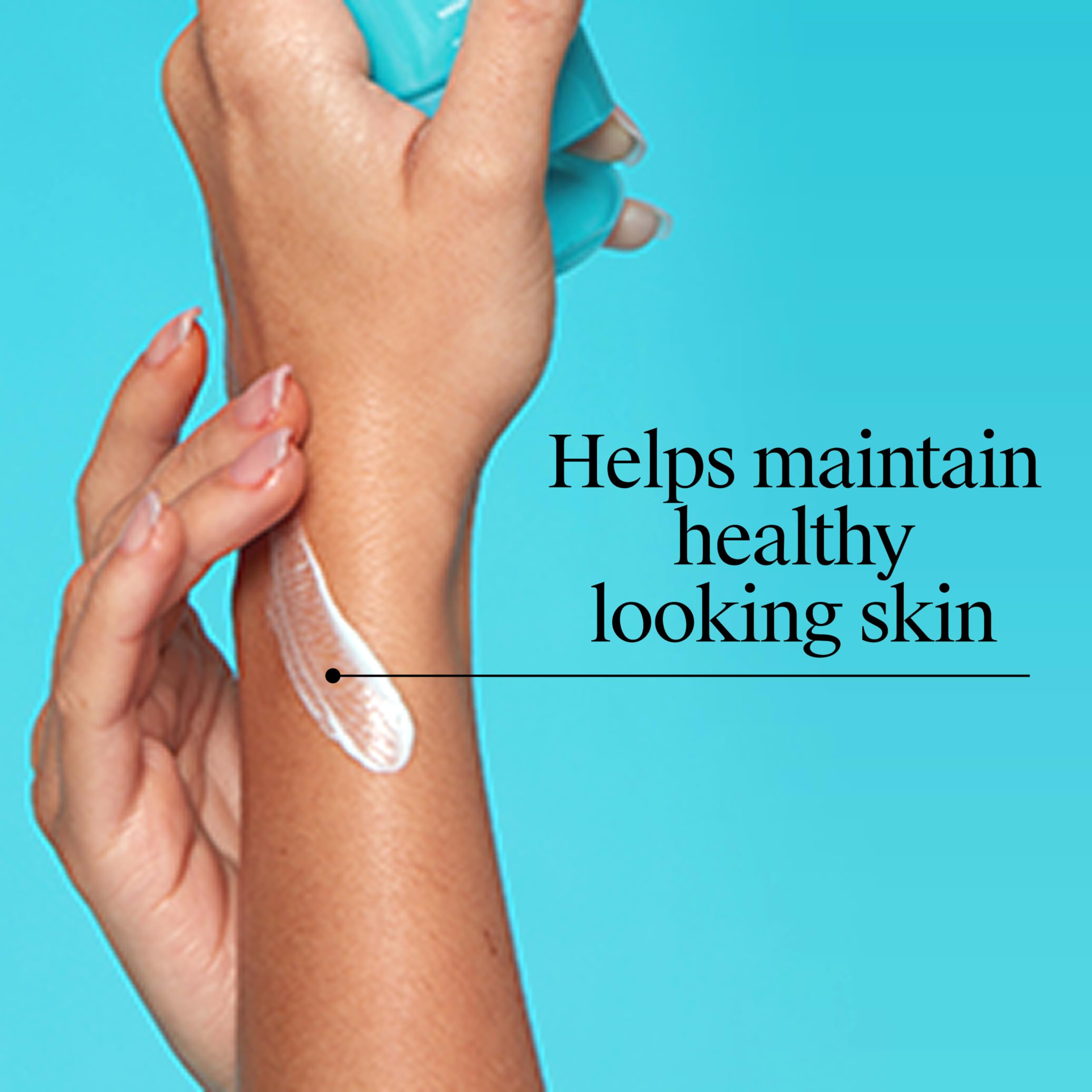 Neutrogena Hydro Boost Moisturizing Water Gel Sunscreen Lotion with Broad Spectrum SPF 50, Water-Resistant & Non-Greasy Hydrating Sunscreen Lotion, Oil-Free, 3 fl. oz, 3 Pack