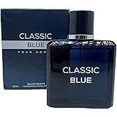 Classic Blue Men's Cologne 3.4 Fl. Oz. Eau de Toilette Spray
