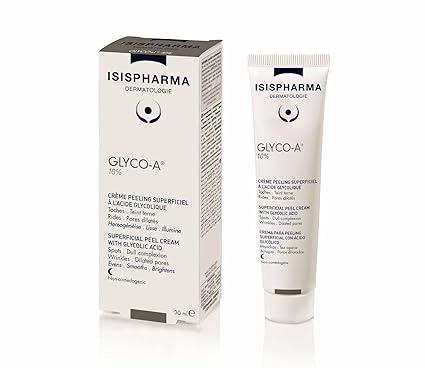 glyco a cream for acne scars