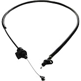 Crown Automotive Throttle Valve Cable Transmission and Transaxle - Automatic