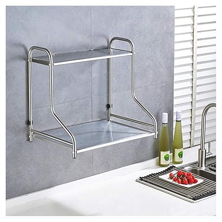 BCL Soporte Microondas Estante De Montaje En Pared De Horno ...