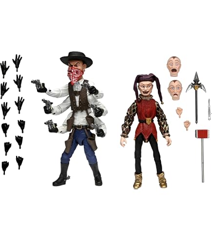 Amazon.com: NECA Puppet Master -?Ultimate Blade & Torch 7