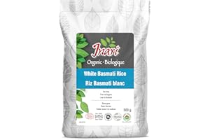 Inari Organic White Basmati Rice 500g