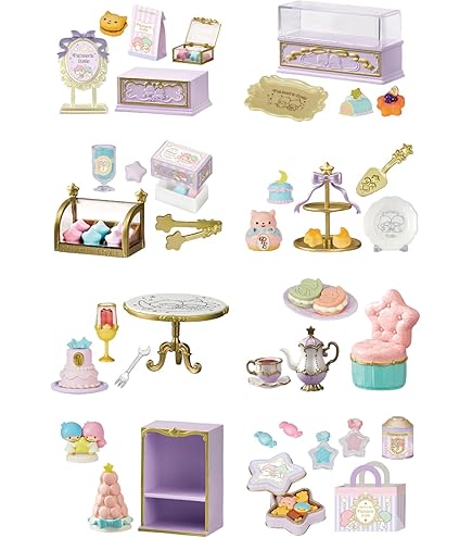Amazon.com: Reement Petit Sample Series, Today Hinamatsuri