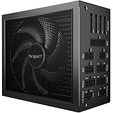be quiet! Dark Power 14 1200W, ATX 3.1, PCIe 5.1, 80+ Titanium Power Supply | Semi-Passive Cooling, Native 12V-2x6 Cable, Silent Wings Fan, Japanese 105&deg;C Capacitors, Full Bridge LLC, 10-Year Warranty