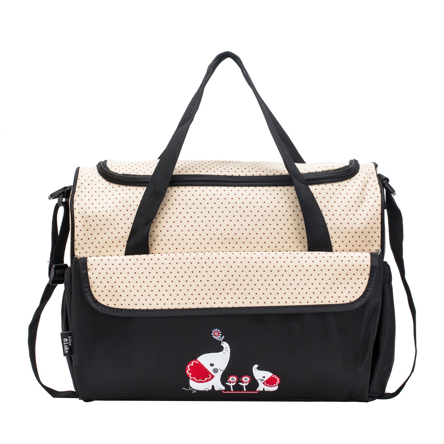 soho grand central diaper bag