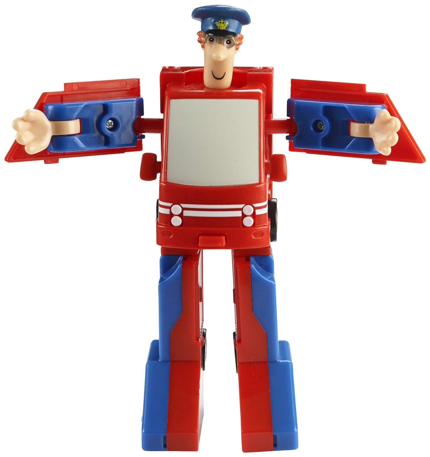 Character Postman Pat Van Convertible