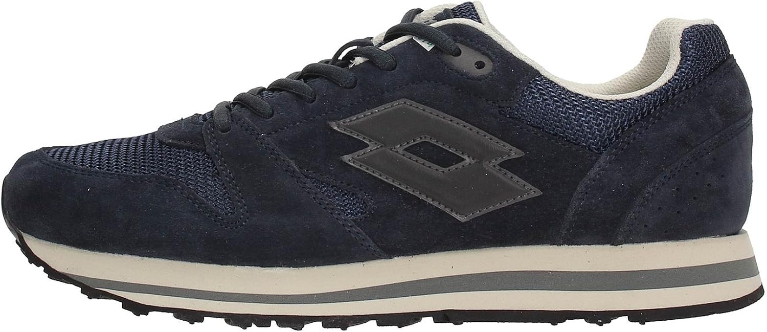 Lotto All'ingrosso 10 Collane Uomo/donna In Titanio Twist Blu Navy E Bianco - Baseball Style