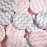 Magnitone Wipe Out Swipes Microfibre Makeup Removal Pads 6 Pack Eco Friendly view 4