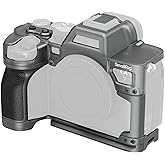 SmallRig A7 IV Hybrid Modular Case Only for Sony Alpha 7 IV, Full-Cover Protection Camera Case with Ergonomic Grip and Integrated Plate for Arca-Swiss