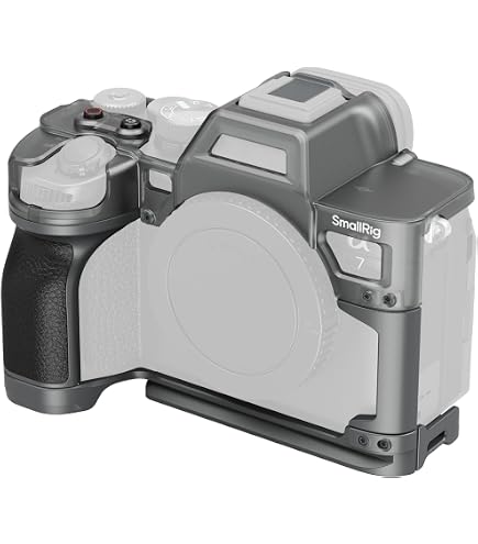 Amazon.com : Rieibi Accessory for Sony A7RV Case, Soft Silicone