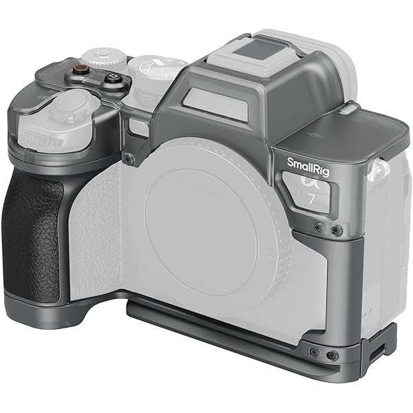 Amazon.com : Rieibi Alpha 7 IV Camera Case - Genuine Real Leather