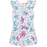 Nickelodeon Blue's Clues & You! Baby Girls Sleeveless Romper Infant to Little Kid
