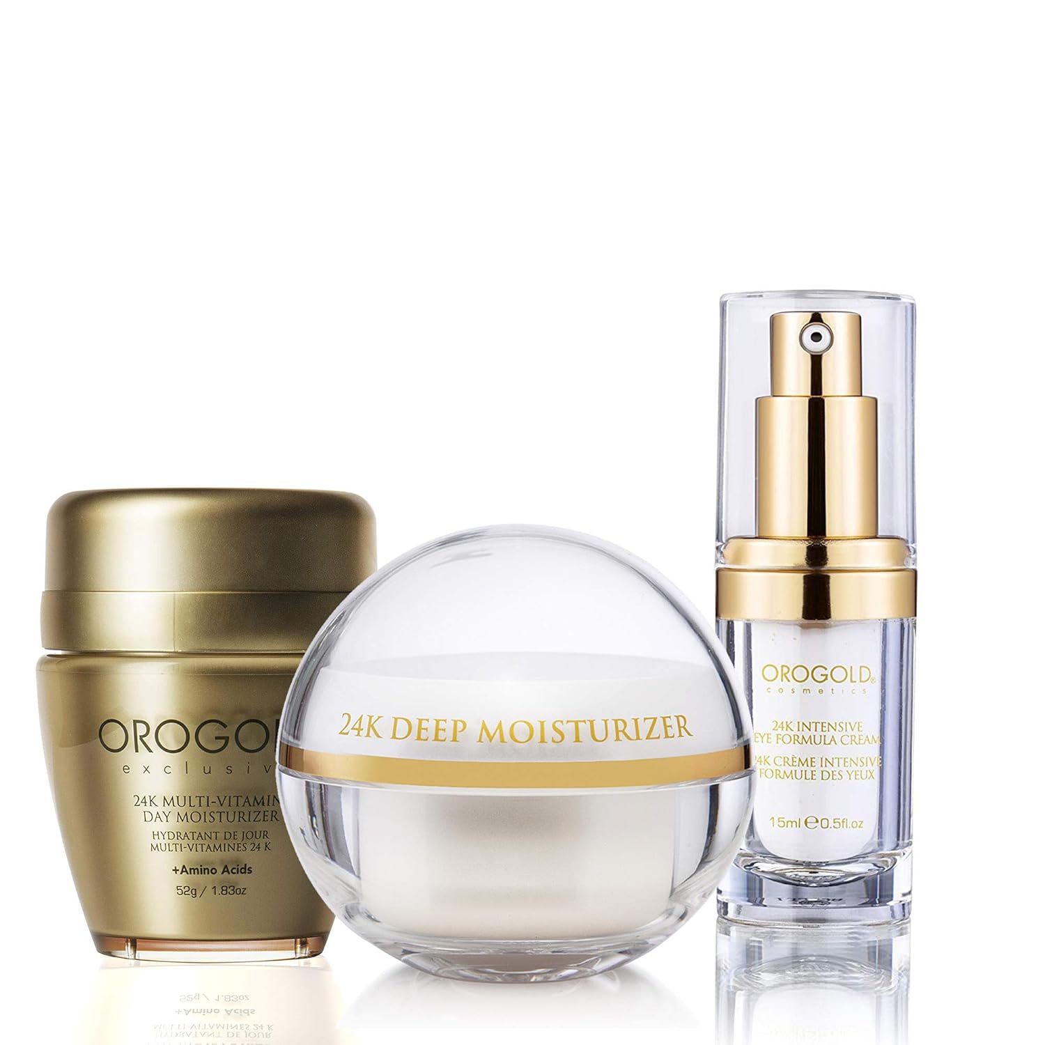 orogold 24k deep moisturizer