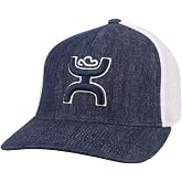 HOOEY Coach Flex Fit Fitted Hat