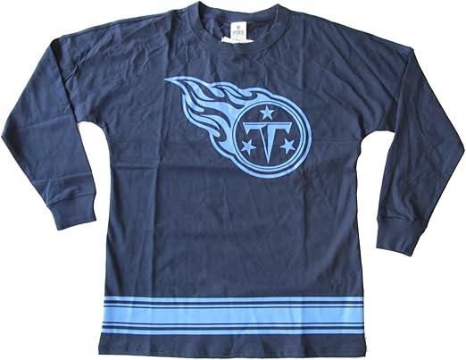 titans crew neck sweatshirt