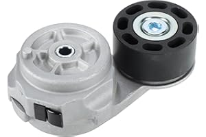 INFINAUTO Belt Tensioner for Ford F-650 F-750 for Freightliner Drive Belt Tensioner Pulley Assembly No.4929688/5270678/023923