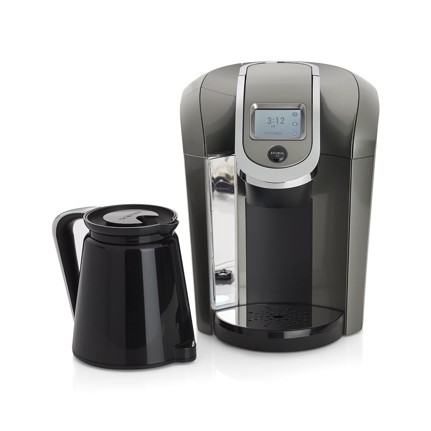 Best  crate and barrel coffee maker
