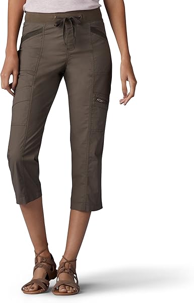 lee cargo capris