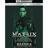 The Matrix 4-Film Deja vu Collection