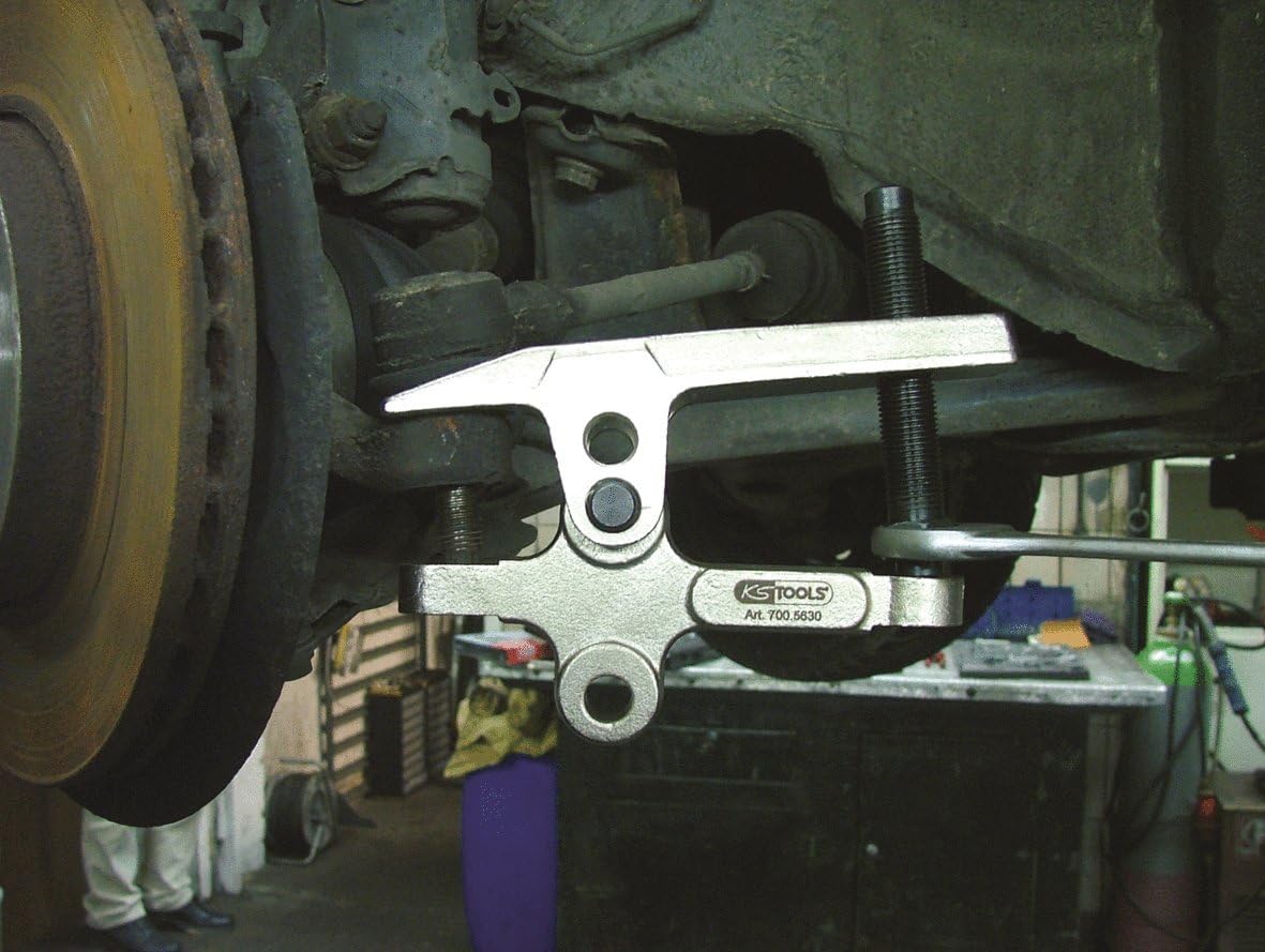 KS Tools Ball Joint Separator 4-Stage Adjustable - Image 4