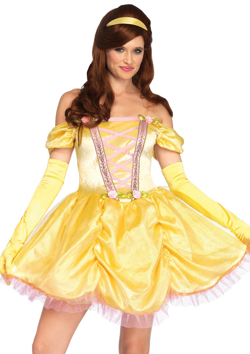Leg Avenue Enchanting Princess Women's Costumes, X-Large