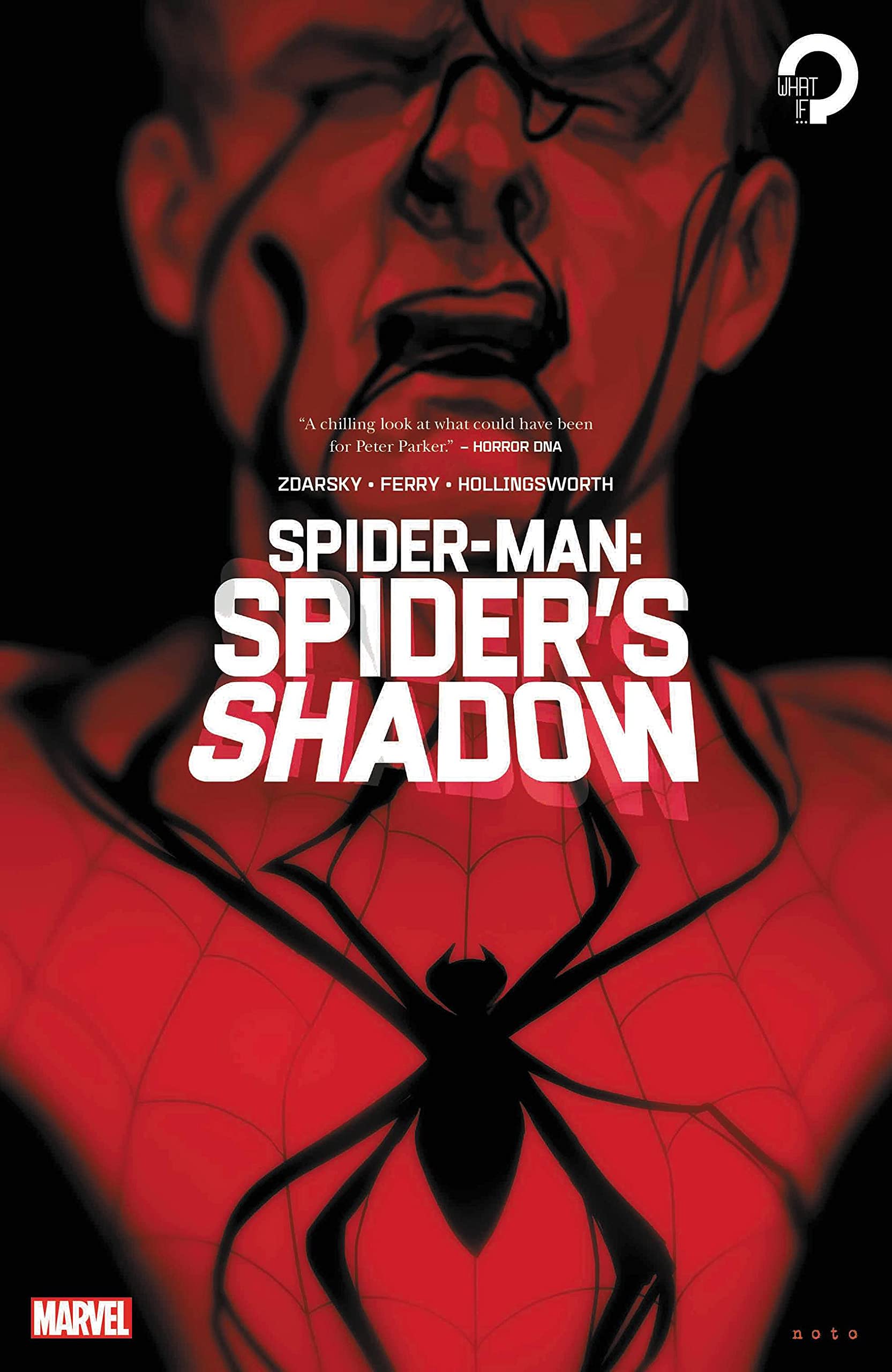 (*FREE*) Spider-Man: The Spider's Shadow