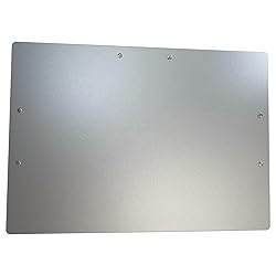Three-Clip Landscape Clipboard,Metal Clip Board