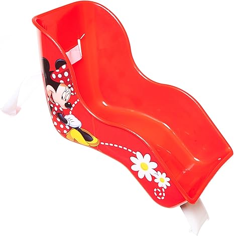 red minnie mouse bike