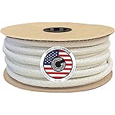 1/2" Cotton Piping Cord, Size 5 (40 yds)