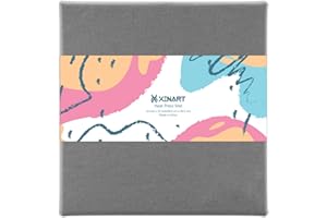 XINART Heat Press Mat for Cricut Easypress(12x12 inch) Cricket Double-Sided Ironing Mat for Craft Vinyl Ironing Insulation Transfer Heating Mats for Easypress 2