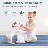 Avoalre Travel Yoga Mat Non Slip Foldable 5mm Pink 61x173cm with Bag view 8