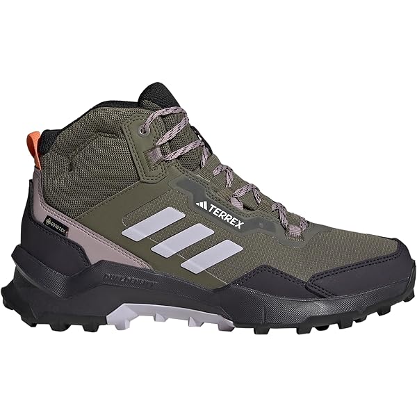 Amazon.com | adidas Women's BC0590 Terrex AX3 Mid Gore-Tex