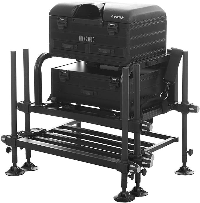 avanti rdx2000 seat box