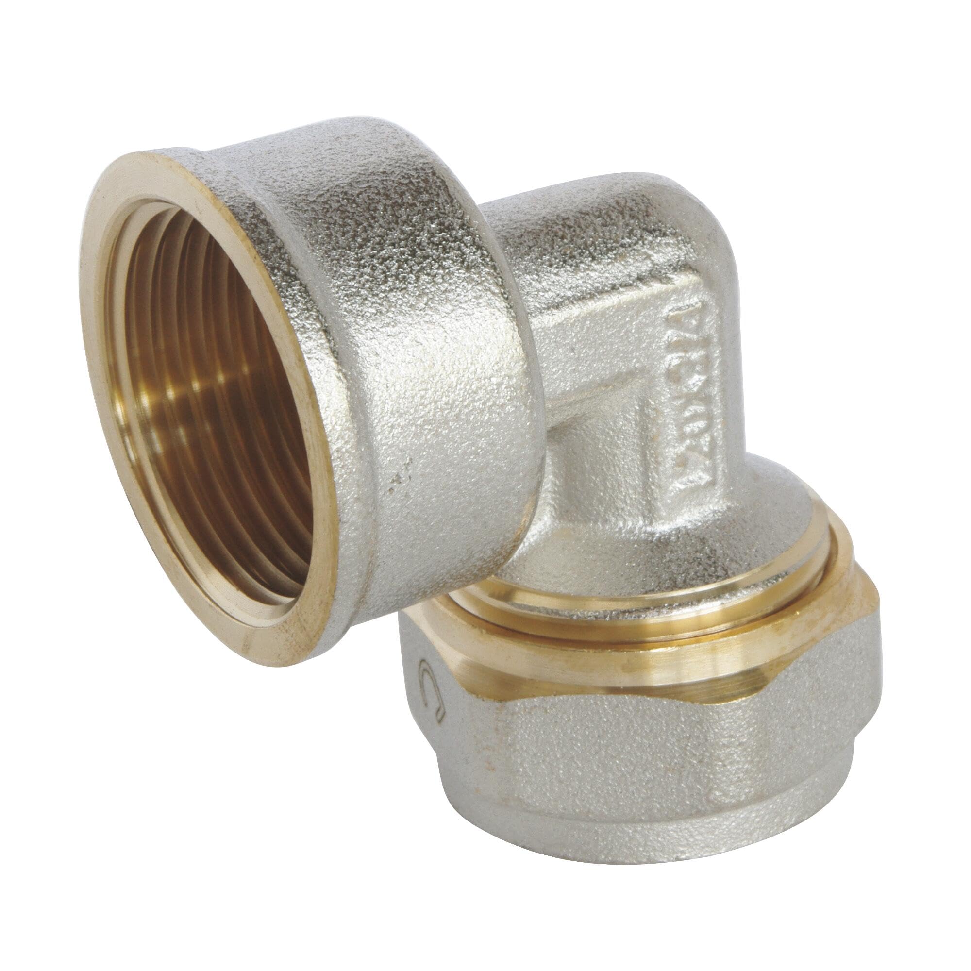 SOMATHERM for You - / 3764-20-20 - Pressure Sheet for Ø20 Multilayer Tube - Male 20/27 (3/4 '')