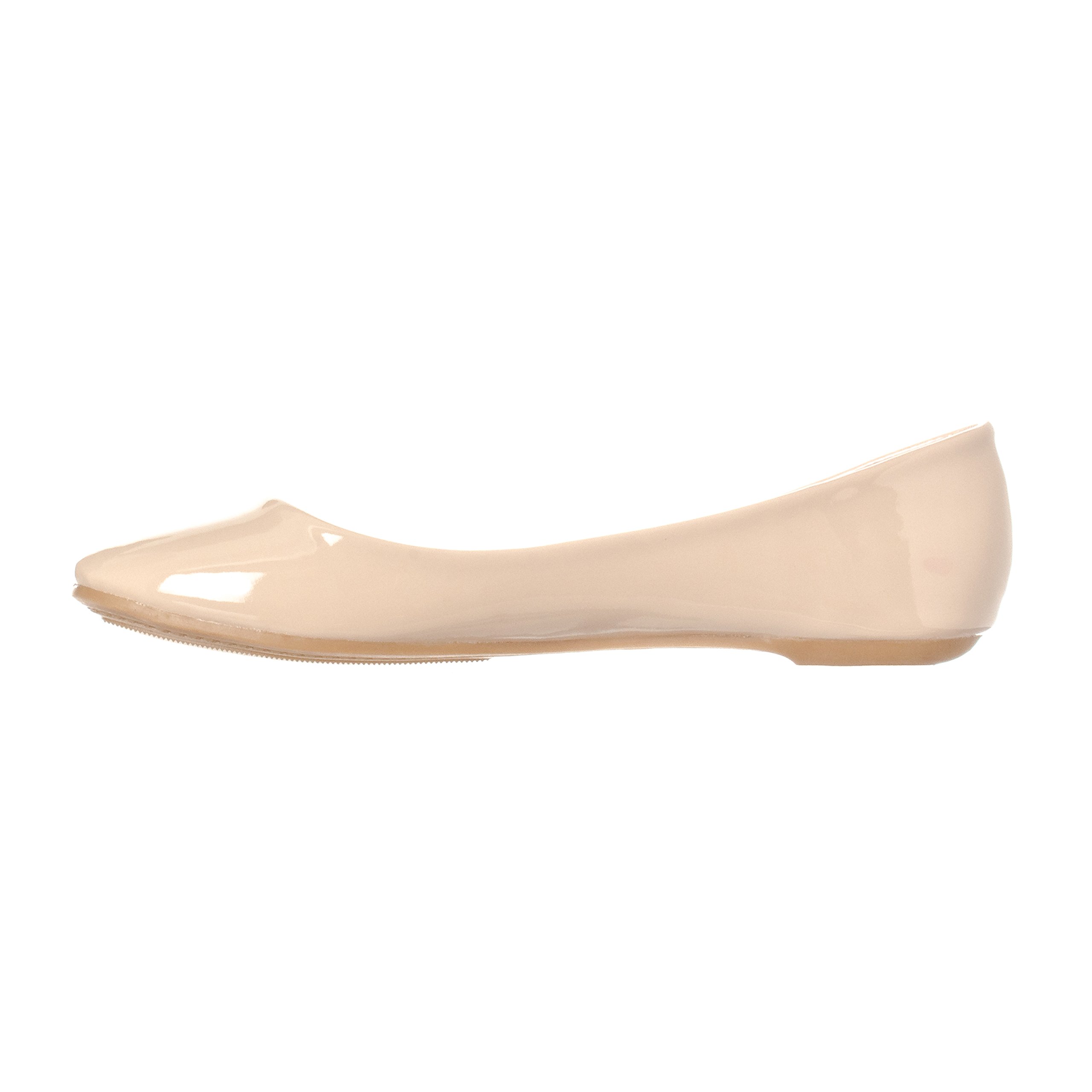Riverberry Women's Aria Closed, Round Toe Ballet Flat Slip On Shoes - Image 3