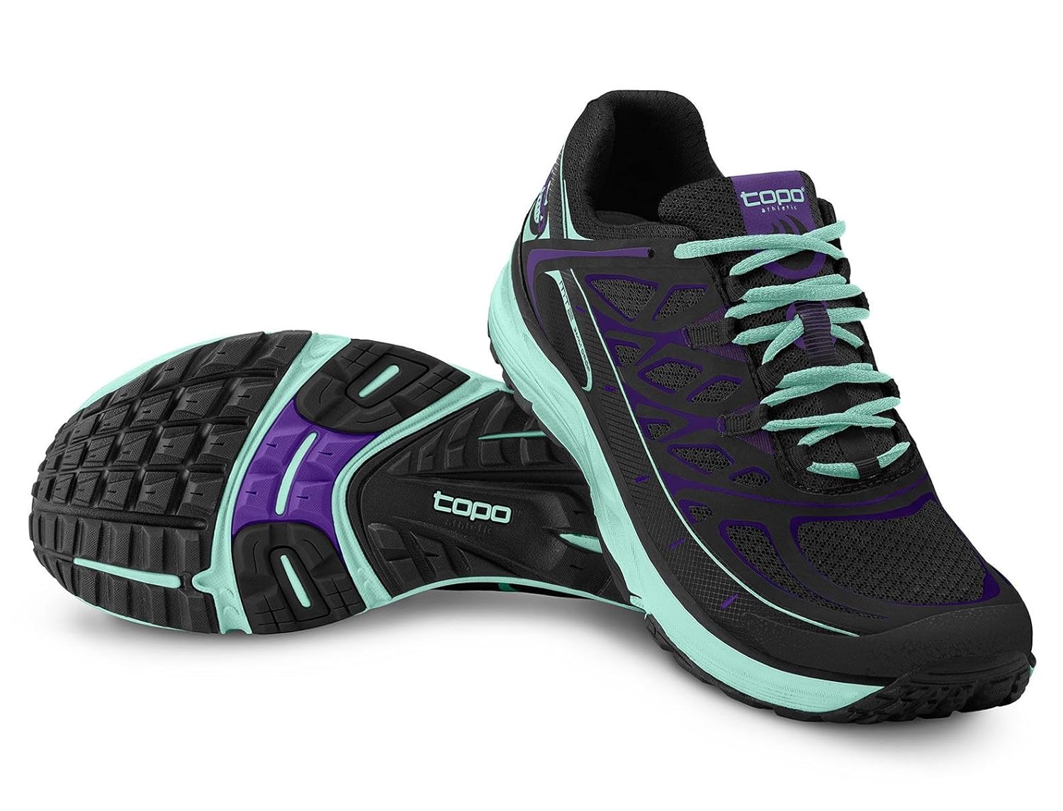 runner's world best trail running shoes