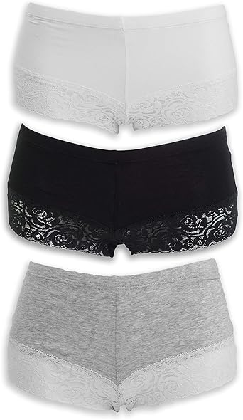 cotton underwear women's amazon