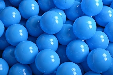 7cm ball pit balls