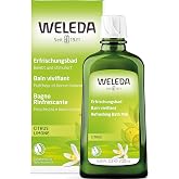WELEDA Citrus Bath Milk, 200 ML