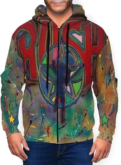 rush 2112 hoodie