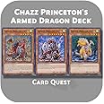 Generic Complete Custom Deck for Yu-Gi-Oh! GX - Chazz Princeton's Armed Dragon Lv Deck