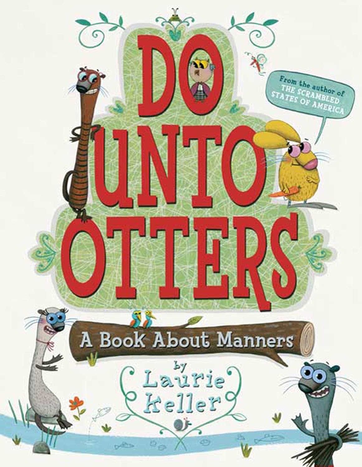 Mammals - Do Unto Otters: A Book About Manners