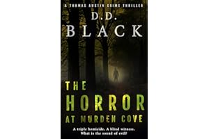 The Horror at Murden Cove (A Thomas Austin Crime Thriller Book 4)