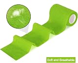 Sagafly Self Adherent Bandage Wrap 12 Rolls 7.5cm x 4.5m Veterinary Vet Wrap view 3