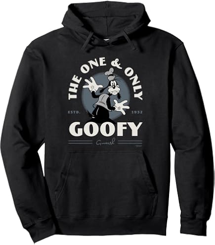 Amazon.com: Disney Just Goofy Vintage Classics Retro Funny