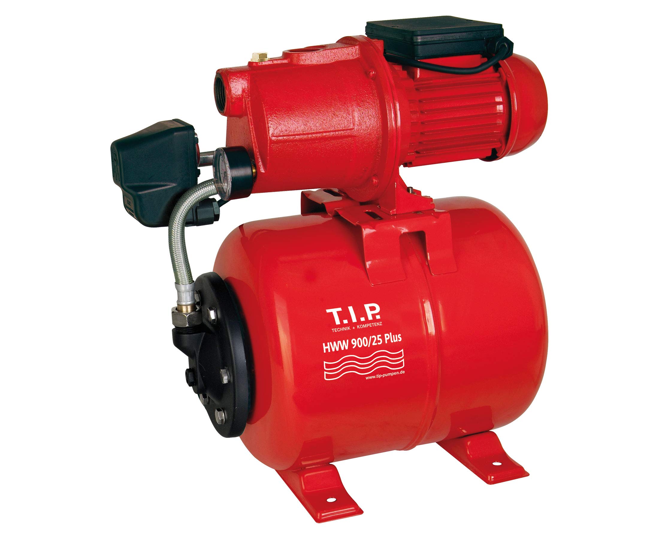 T.I.P. 31300 HWW 900/25 Booster Pump