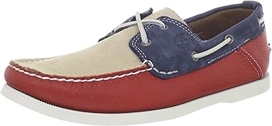 timberland heritage cw boat 2 eye