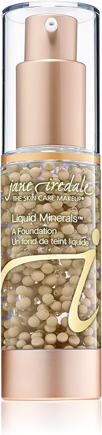 Amazon ジェーン アイルデール リキッドミネラル アンバー ジェーンアイルデール Jane Iredale リキッドファンデーション 通販